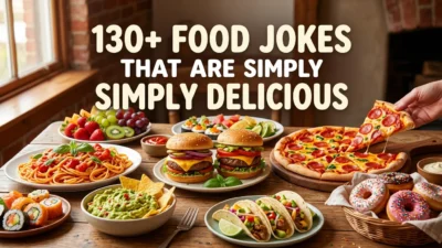 130+ Food Jokes That Are Simply Delicious