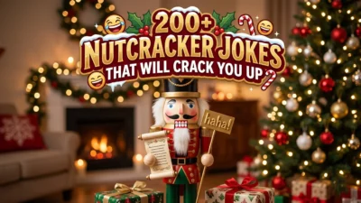 200+ Nutcracker Jokes That Will Crack You Up