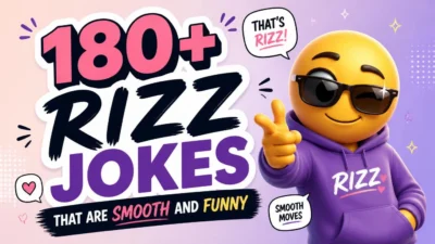 180+ Rizz Jokes That Are Smooth and Funny 😎
