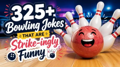 325+ Bowling Jokes That Are Strike-ingly Funny 🎳
